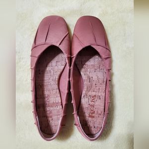 Korks ballet shoes